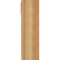 Ekena Millwork Westlake Traditional Rough Sawn Bracket w/ Offset Brace, Western Red Cedar, 6"W x 16"D x 20"H BKT0604X16X20WTL01RWR - alternate 4